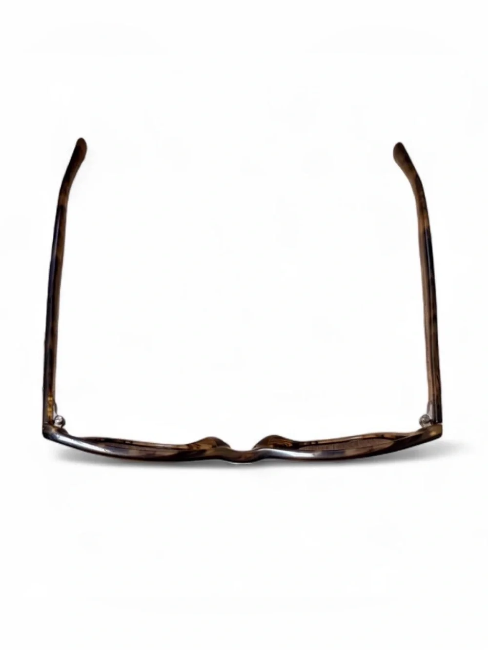 Oakley Frogskins LX Sunglasses Dark Brown Tortoise / Bronze OO2043-06